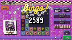 Bingo Betty: Roguelike bingo with flashy combos that prove Bingo Halls aren’t just for elders
