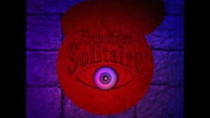 Forbidden Solitaire Explained: Gambling meets old-school horror
