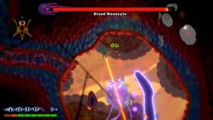 Pathogenic: An evolutionary bullet-hell