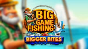 Reflex Gaming teams up with Bragg for Big Game Fishing Bigger Bites slot launch