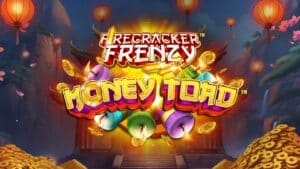 Greentube launches Firecracker Frenzy Money Toad slot