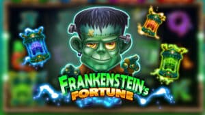 Blueprint Gaming launches Frankenstein's Fortune with three bonus paths