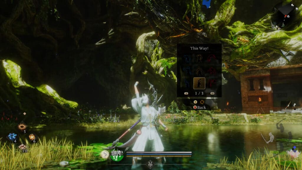 how to emote nioh 3