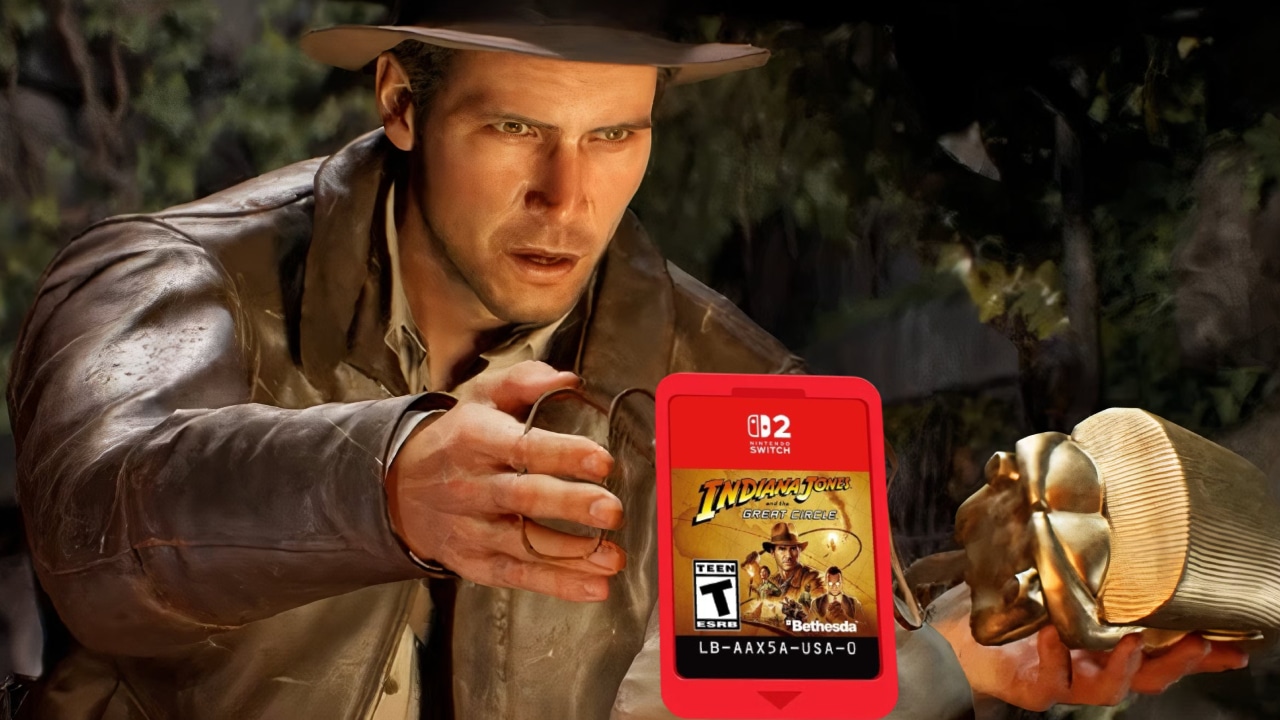 indiana jones and the great circle switch 2 physical