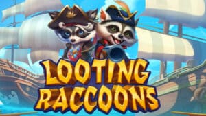 Million Games sets sail with Looting Raccoons in new slot