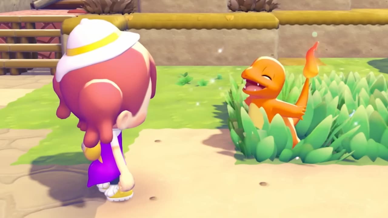 pokemon pokopia demo
