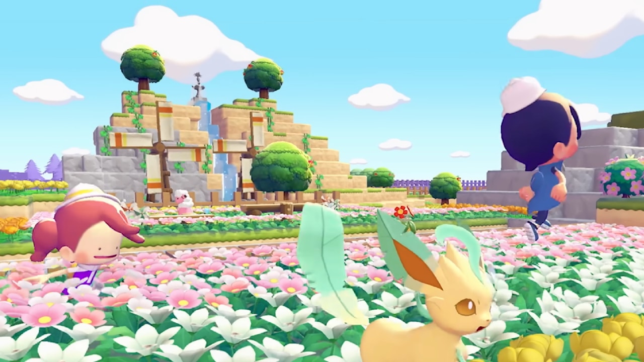 pokemon pokopia multiplayer