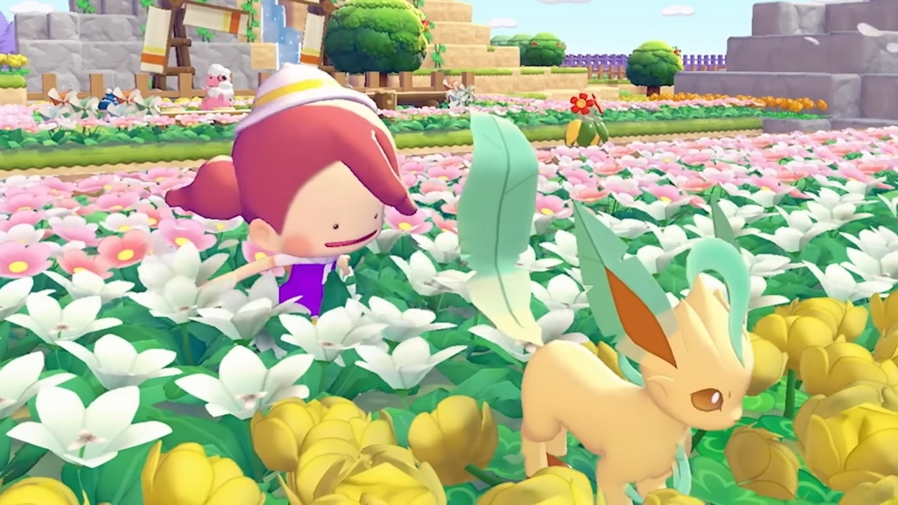 pokemon pokopia pre order bonus