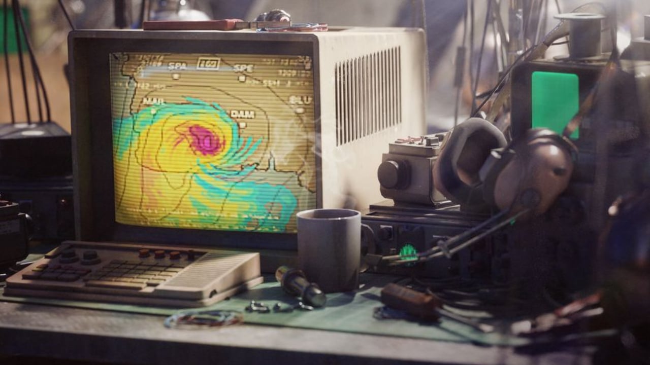 weather monitoring project arc raiders