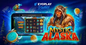 Mystic Alaska brings frozen magic and jackpots to Evoplay’s slot lineup