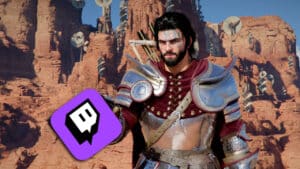 Crimson Desert's Week 2 Twitch Drops are live, and here's how to get them