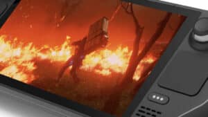 Does Death Stranding 2 work on Steam Deck, or are you stuck with the big screen experience?