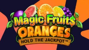 Wazdan squeezes fresh life into classic slots with Magic Fruit$: Oranges