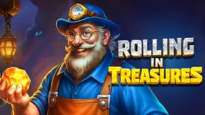 Pragmatic Play digs up massive multipliers in Rolling in Treasures slot
