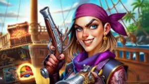 Get set to plunder a 20,000x jackpot with Pirate’s Fight for Fortune