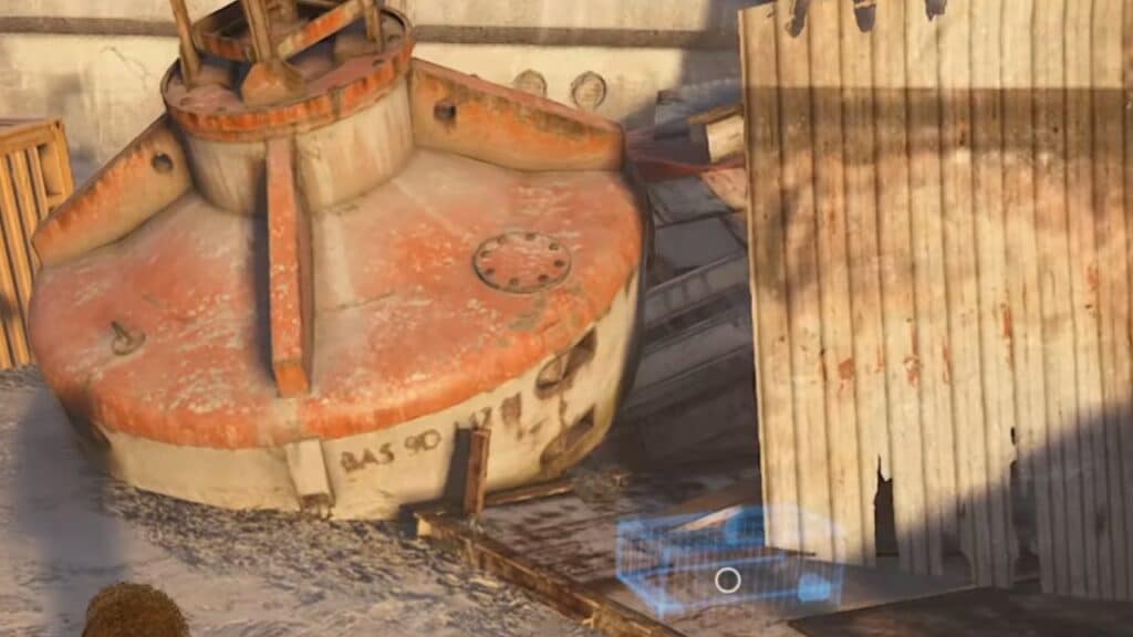 Here’s how to lay a bird trap in Arc Raiders’ Riven Tides map