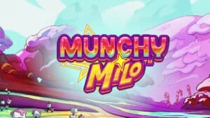 Munchy Milo brings chain reactions and chaotic cluster wins to the spotlight
