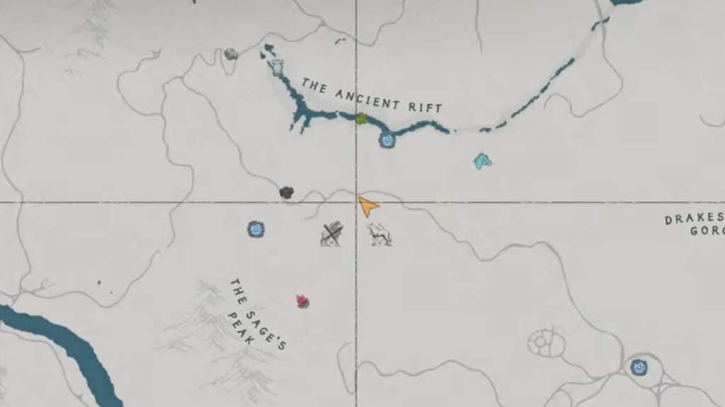 silver fang location crimson desert