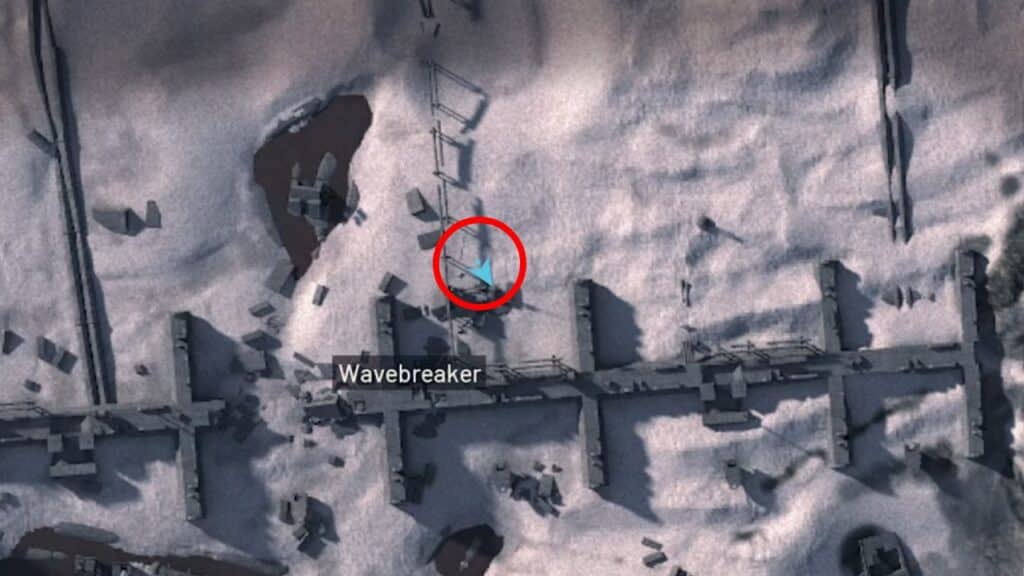 where to lay a bird trap arc raiders