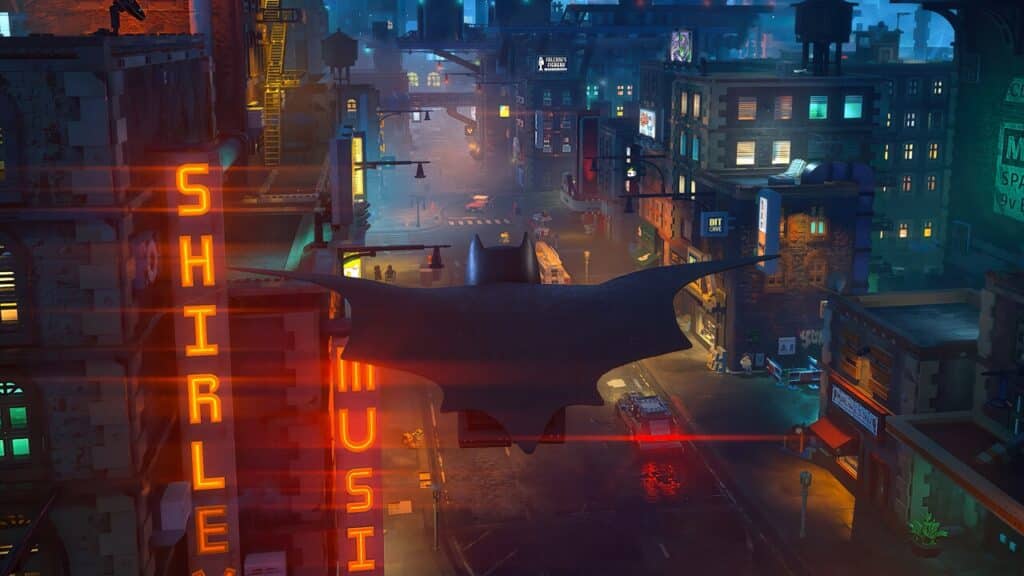 Here is what comes in each Lego Batman: Legacy of the Dark Knight edition
