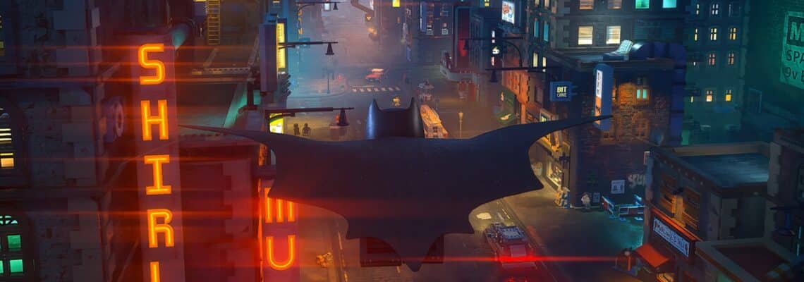 Lego Batman_ Legacy of the Dark Knight editions