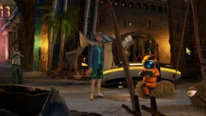 Whirlight – No Time To Trip brings old-school adventuring back to PC