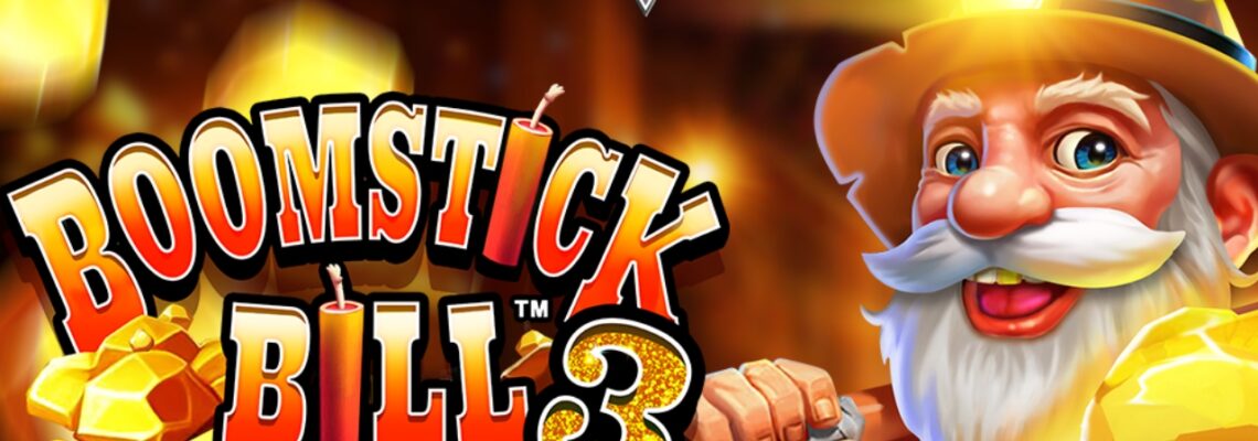 boomstick bill 3 slot release