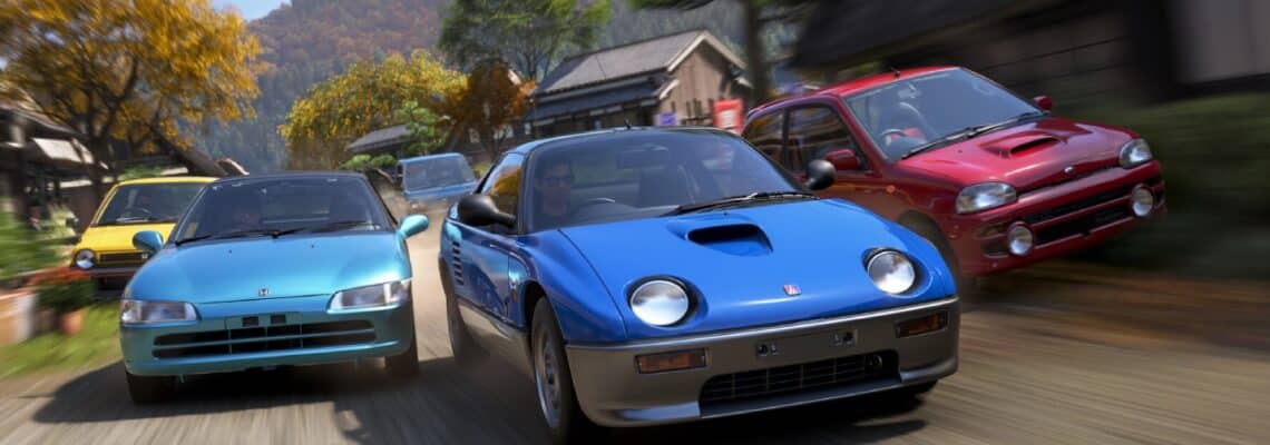 forza horizon 6 cars