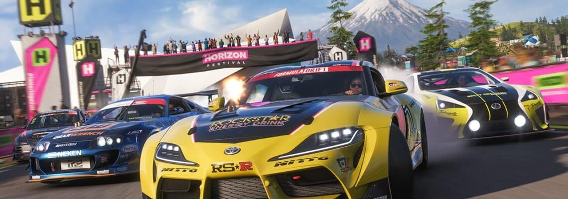 forza horizon 6 release times