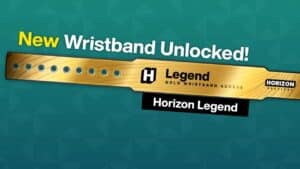 Here's how to get the Gold Wristband and unlock Legend Island in Forza Horizon 6
