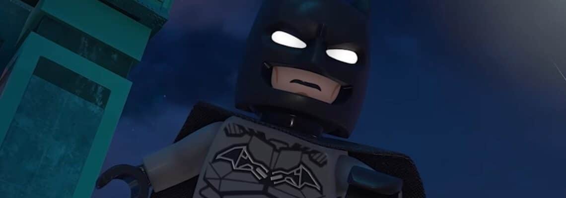 lego batman legacy of the dark knight voice actors