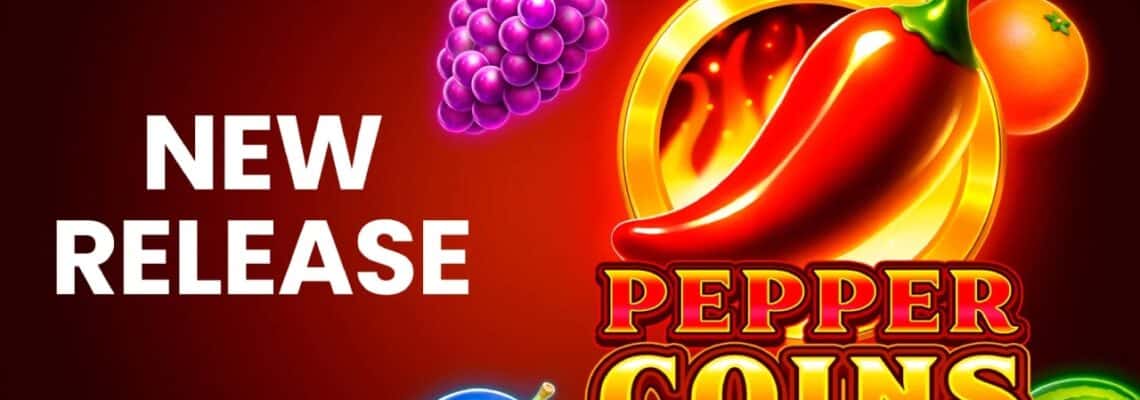 pepper coins slot release