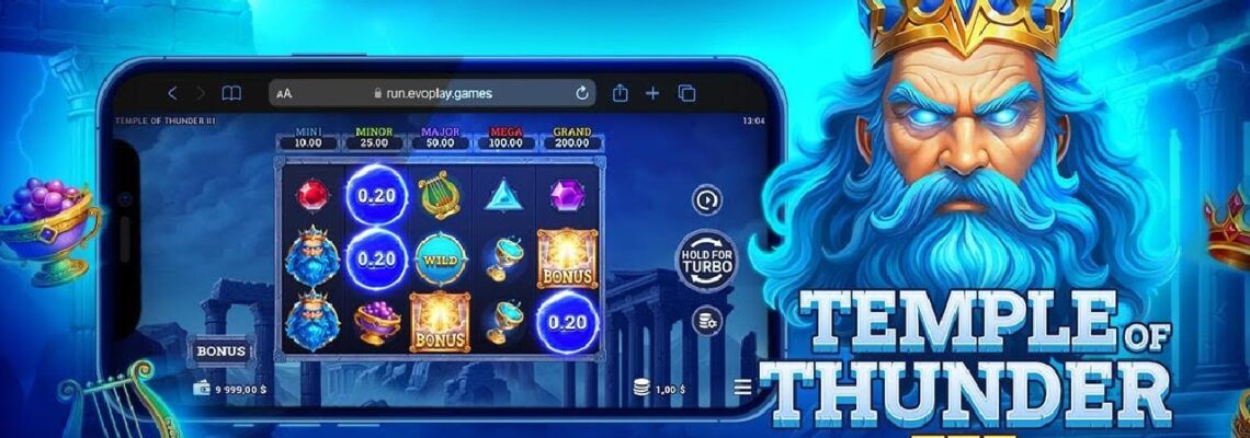 temple of thunder 3 slot release