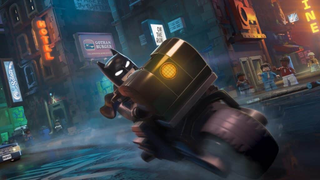 Here’s what bonus you get for pre-ordering Lego Batman: Legacy of the Dark Knight