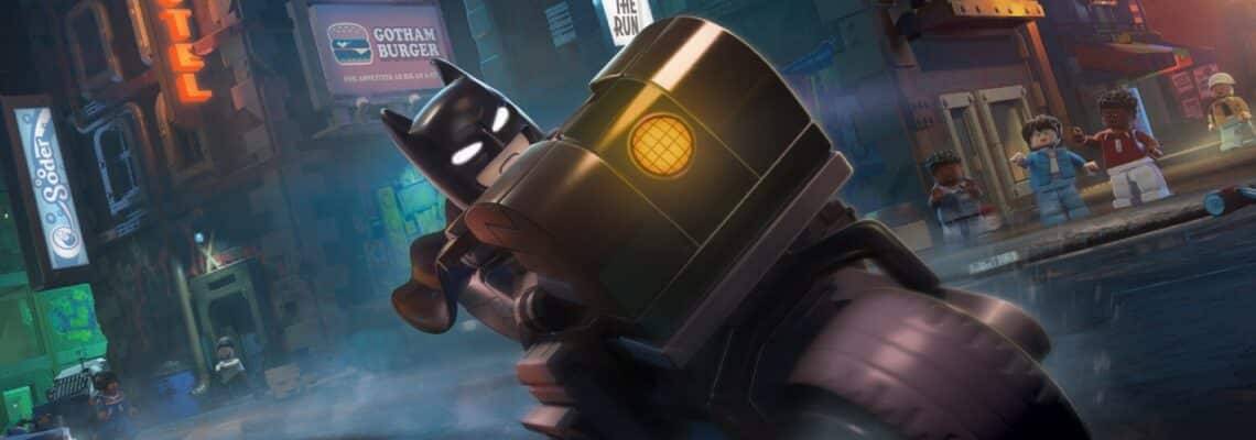 what is the lego batman legacy of the dark knight pre order bonus
