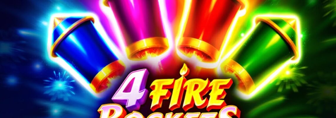 4 fire rockets hold and win slot