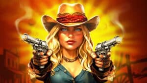 BGaming dives headfirst into the Wild West with Dusty Duel, featuring its new Wild or Dead feature