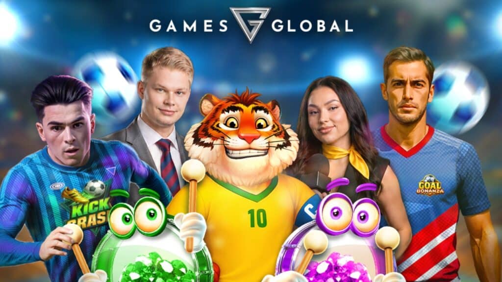 Games Global lines up football-themed games ahead of summer tournament rush