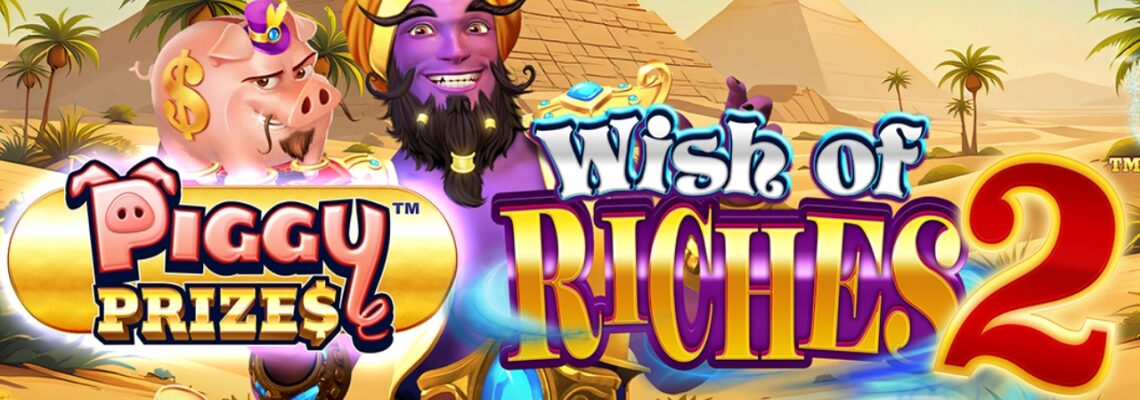 piggy prizes wish of riches 2