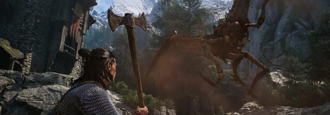 the blood of dawnwalker system specs
