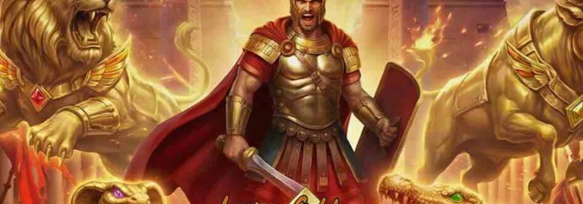 Legion Gold and the Throne of Dead