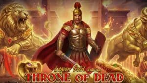 Play’n GO gets all atmospheric with Legion Gold and the Throne of Dead