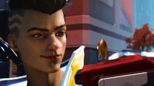 Apex Legends is getting a Cyberpunk crossover, and Skippy makes an appearance