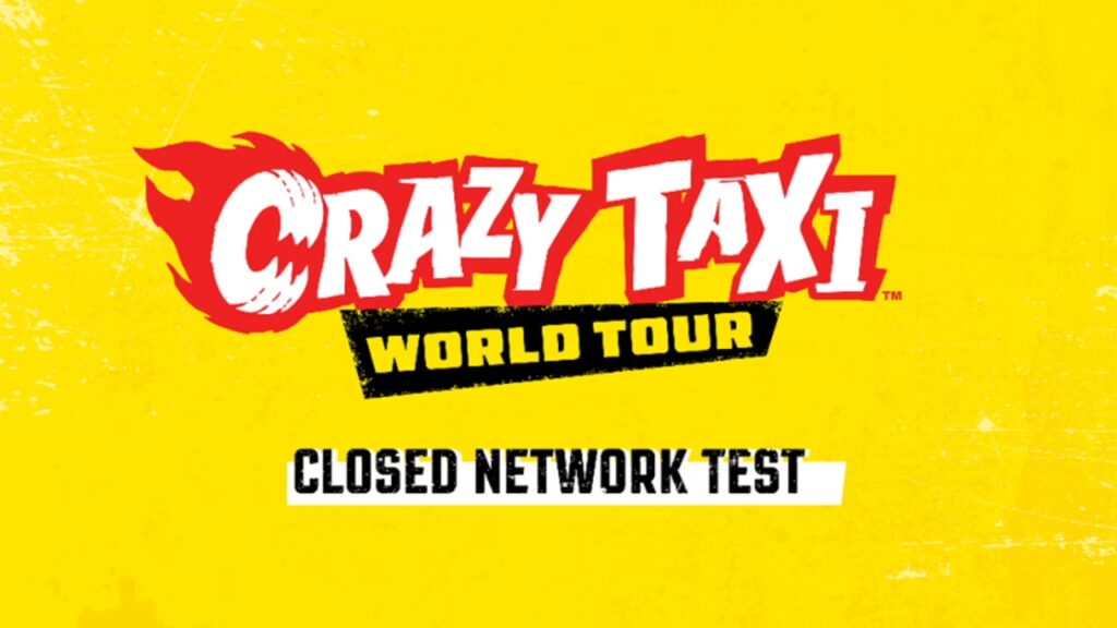 The Crazy Taxi: World Tour network test lets you cause multiplayer mayhem