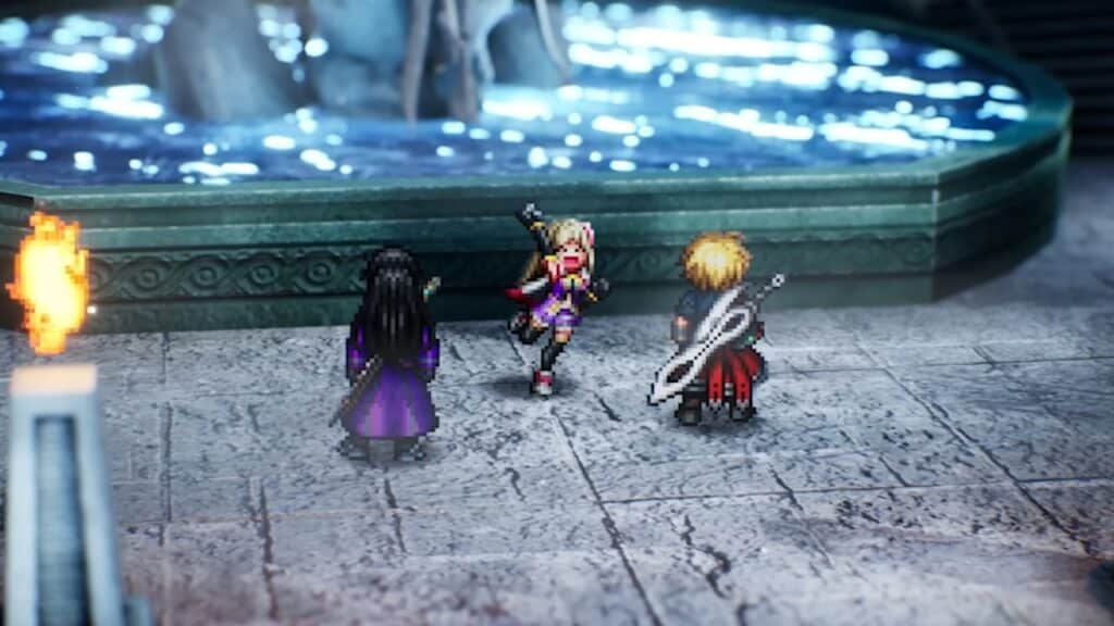 Final Fantasy Resonance’s new trailer is a pixel-art feast for old-school fans