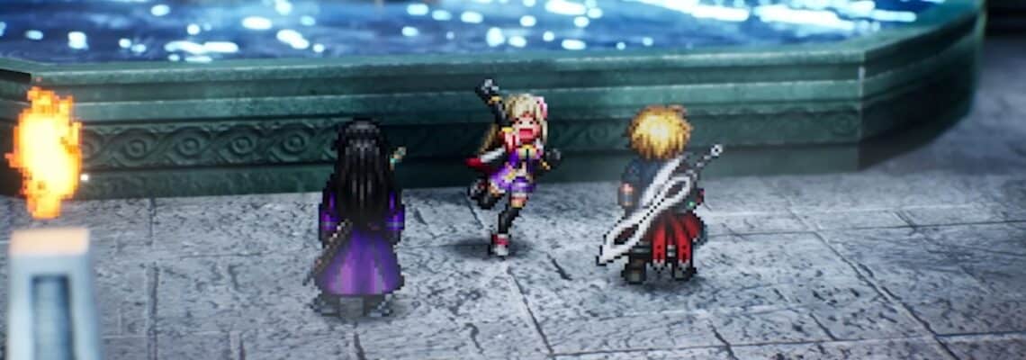 final fantasy resonance pixel trailer