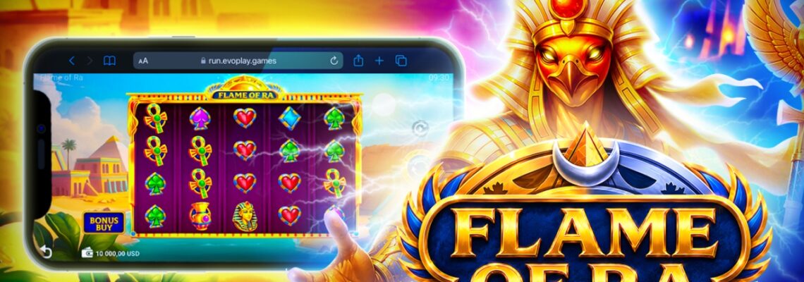 flame of ra slot