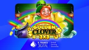 R. Franco Digital finds extra luck with Golden Clover 3x3