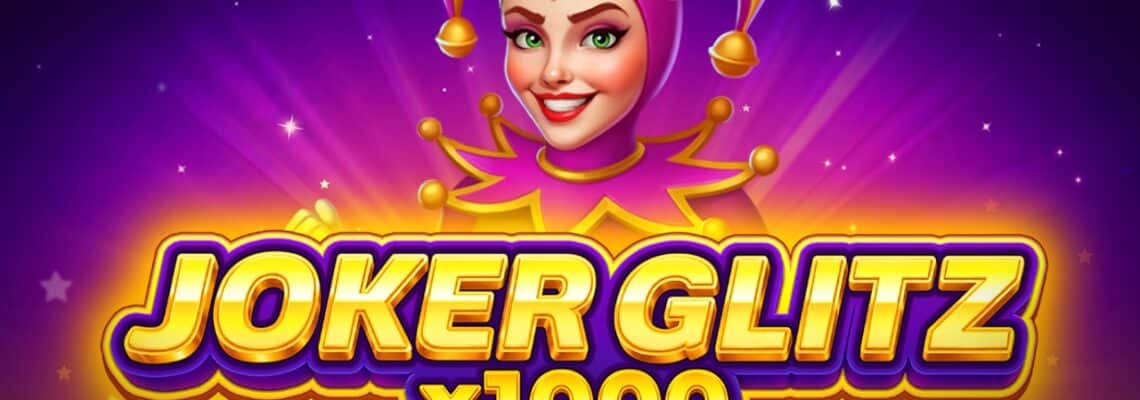 joker glitz x1000 slot