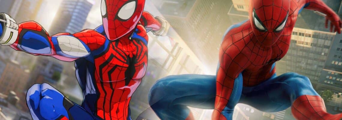 new spider-man 2 suits update